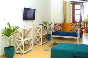 Stay.Plus Shanzu Beachfront Apartment