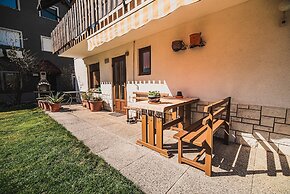 Apartma Rombon Brdo