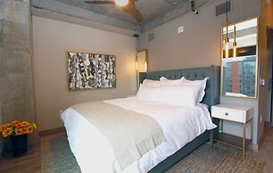 Sable 501 - Luxury Two Story Loft