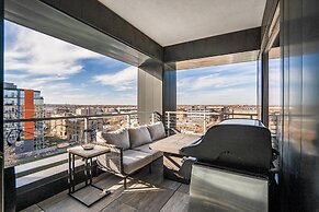 Sable 701 - Luxury Two Story Loft
