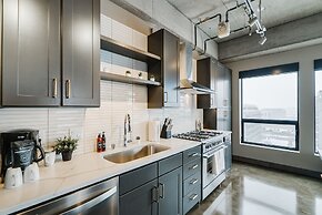 Sable 701 - Luxury Two Story Loft