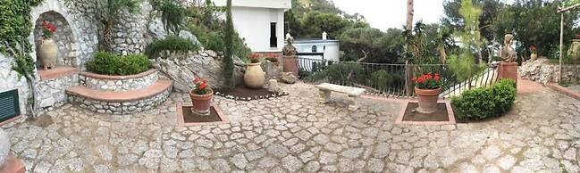 Casa del Solitario Capri