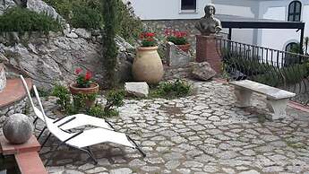 Casa del Solitario Capri