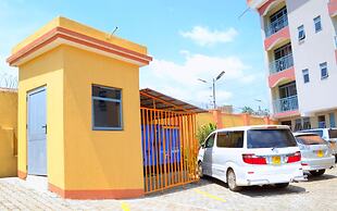 Hill Top Hotel Semuto