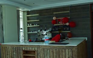 Hill Top Hotel Semuto