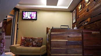 Hill Top Hotel Semuto