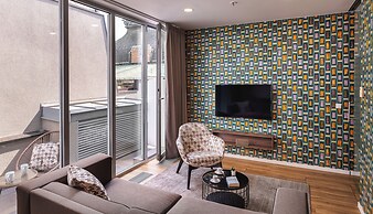 VN17 Rooftop Suites by Adrez Living