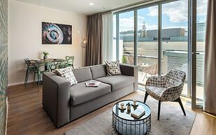 VN17 Rooftop Suites by Adrez Living