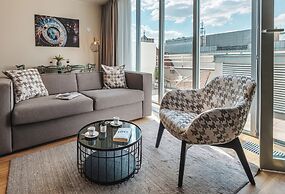 VN17 Rooftop Suites by Adrez Living