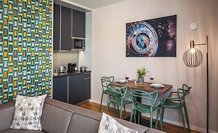 VN17 Rooftop Suites by Adrez Living