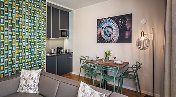 VN17 Rooftop Suites by Adrez Living