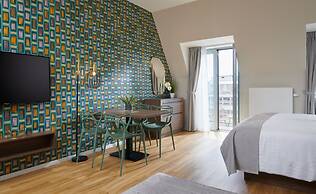 VN17 Rooftop Suites by Adrez Living