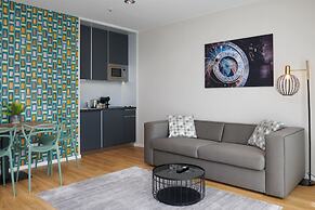 VN17 Rooftop Suites by Adrez Living