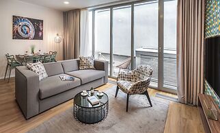 VN17 Rooftop Suites by Adrez Living