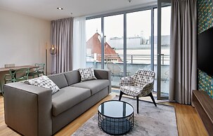 VN17 Rooftop Suites by Adrez Living