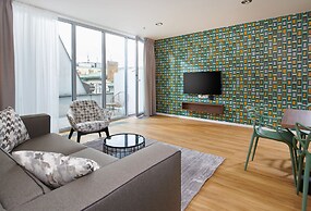 VN17 Rooftop Suites by Adrez Living