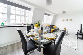 Livestay- Perfect For Contractors Luxury Apartment