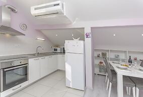 Apartment Golden Sunset