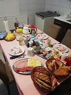 Apartment Golden Sunset