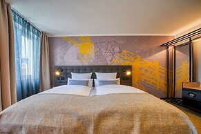 NYCE Hotel Dortmund Thier Galerie