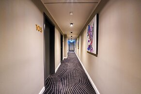 NYCE Hotel Dortmund Thier Galerie