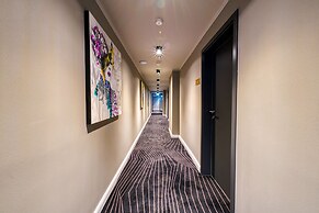 NYCE Hotel Dortmund Thier Galerie