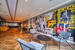 NYCE Hotel Dortmund Thier Galerie
