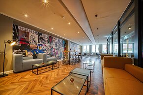 NYCE Hotel Dortmund Thier Galerie