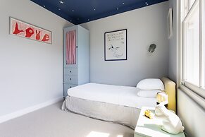 Oakington Road by Onefinestay