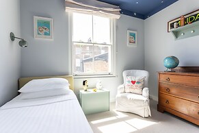 Oakington Road by Onefinestay