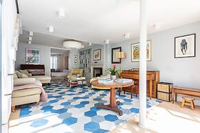 Oakington Road by Onefinestay