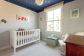 Oakington Road by Onefinestay