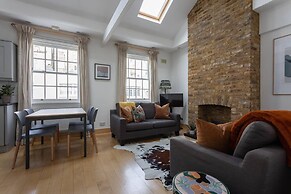 Bathurst Mews III by Onefinestay