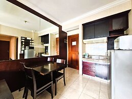 High Livin Apartment Ciumbuleuit