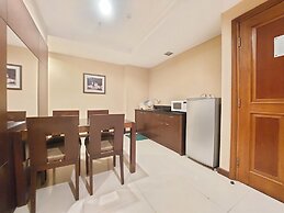 High Livin Apartment Ciumbuleuit