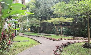 High Livin Apartment Ciumbuleuit