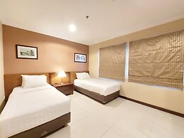 High Livin Apartment Ciumbuleuit