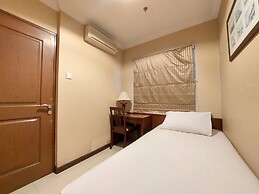 High Livin Apartment Ciumbuleuit