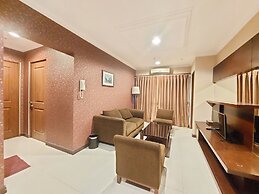 High Livin Apartment Ciumbuleuit