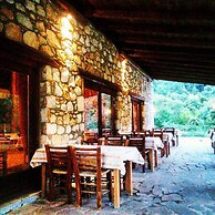 Hotel pool bar Tsigoura