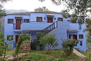 Hotel pool bar Tsigoura