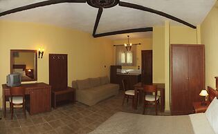 Hotel pool bar Tsigoura