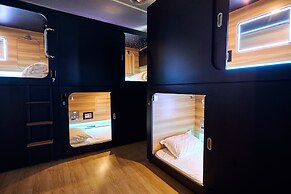 Hygie Pod Hotel - Hostel