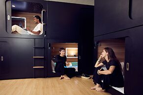 Hygie Pod Hotel - Hostel
