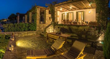 Villa Suerte in Paros