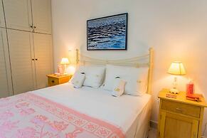 Villa Suerte in Paros