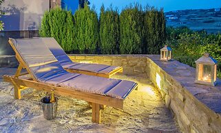 Villa Suerte in Paros