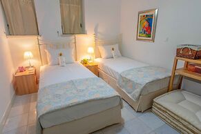 Villa Suerte in Paros