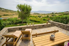 Villa Suerte in Paros