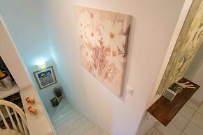 Villa Suerte in Paros